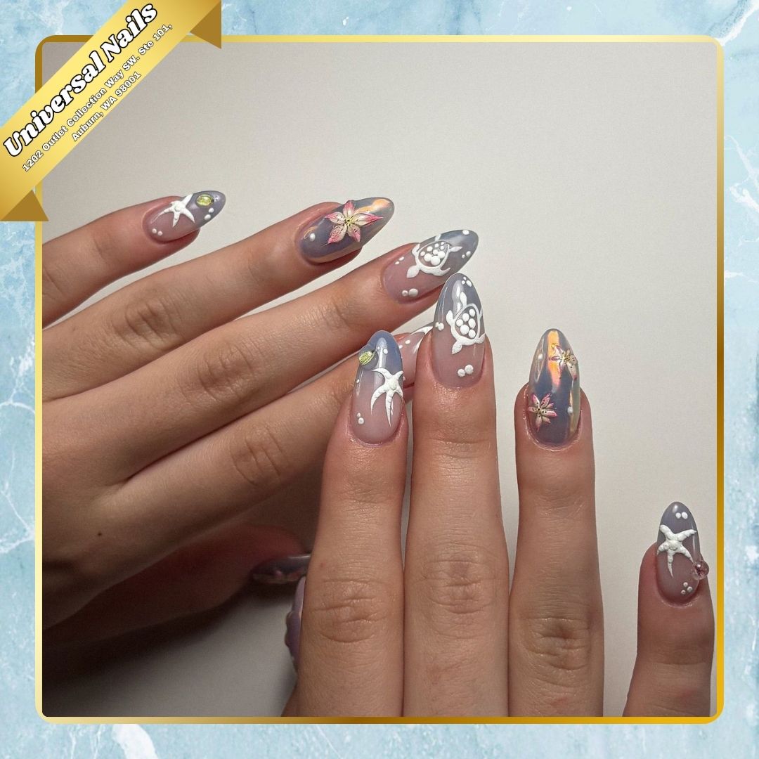classic nails